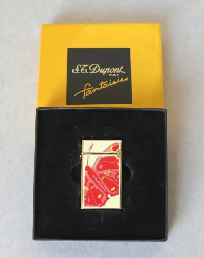 Modelo S.T. Dupont ST Dupont colección "Fantasies"