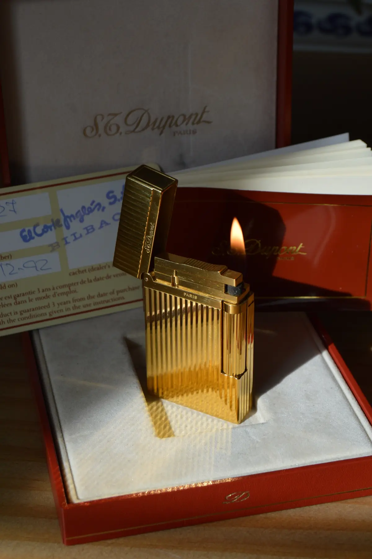 ST Dupont Montparnasse