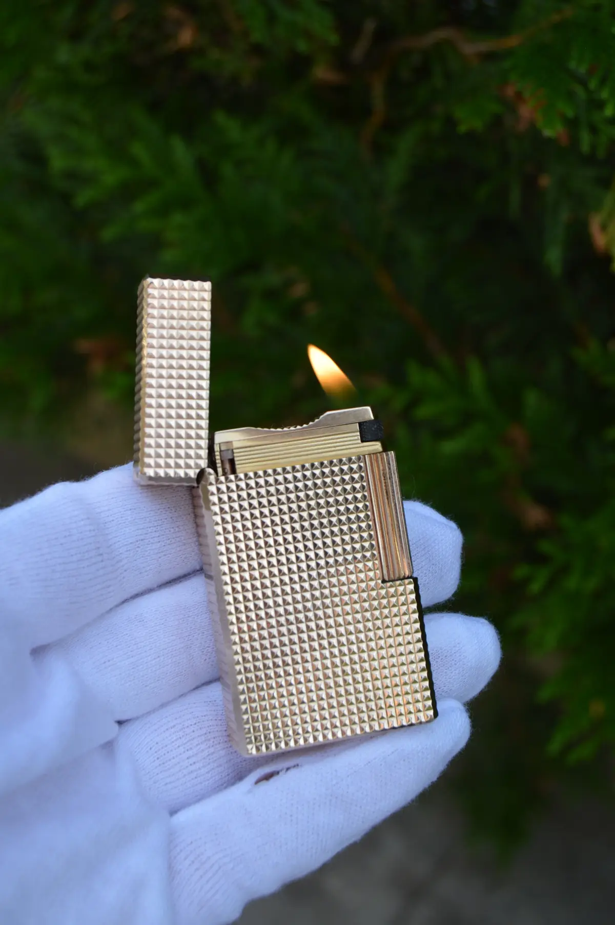 S.T. Dupont Línea 1 BR Puntas de Diamante
