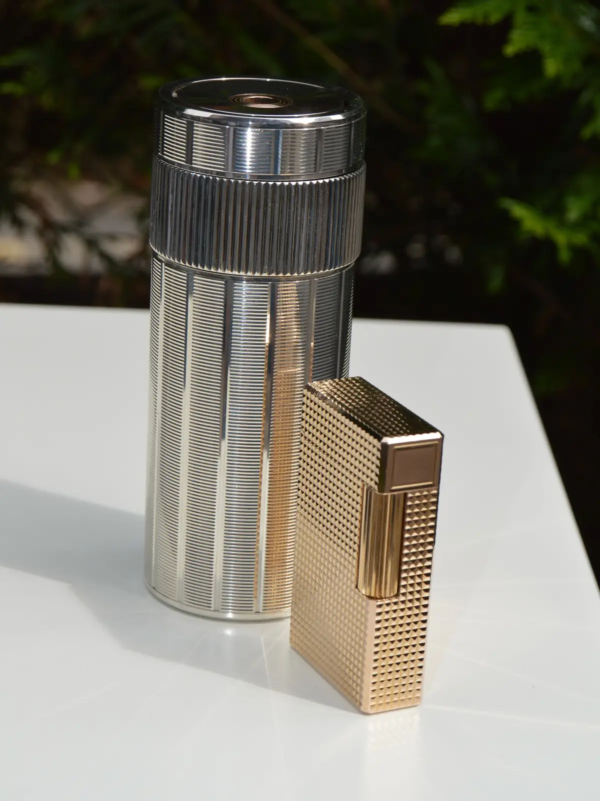 Tamaño ST Dupont Cylinder
