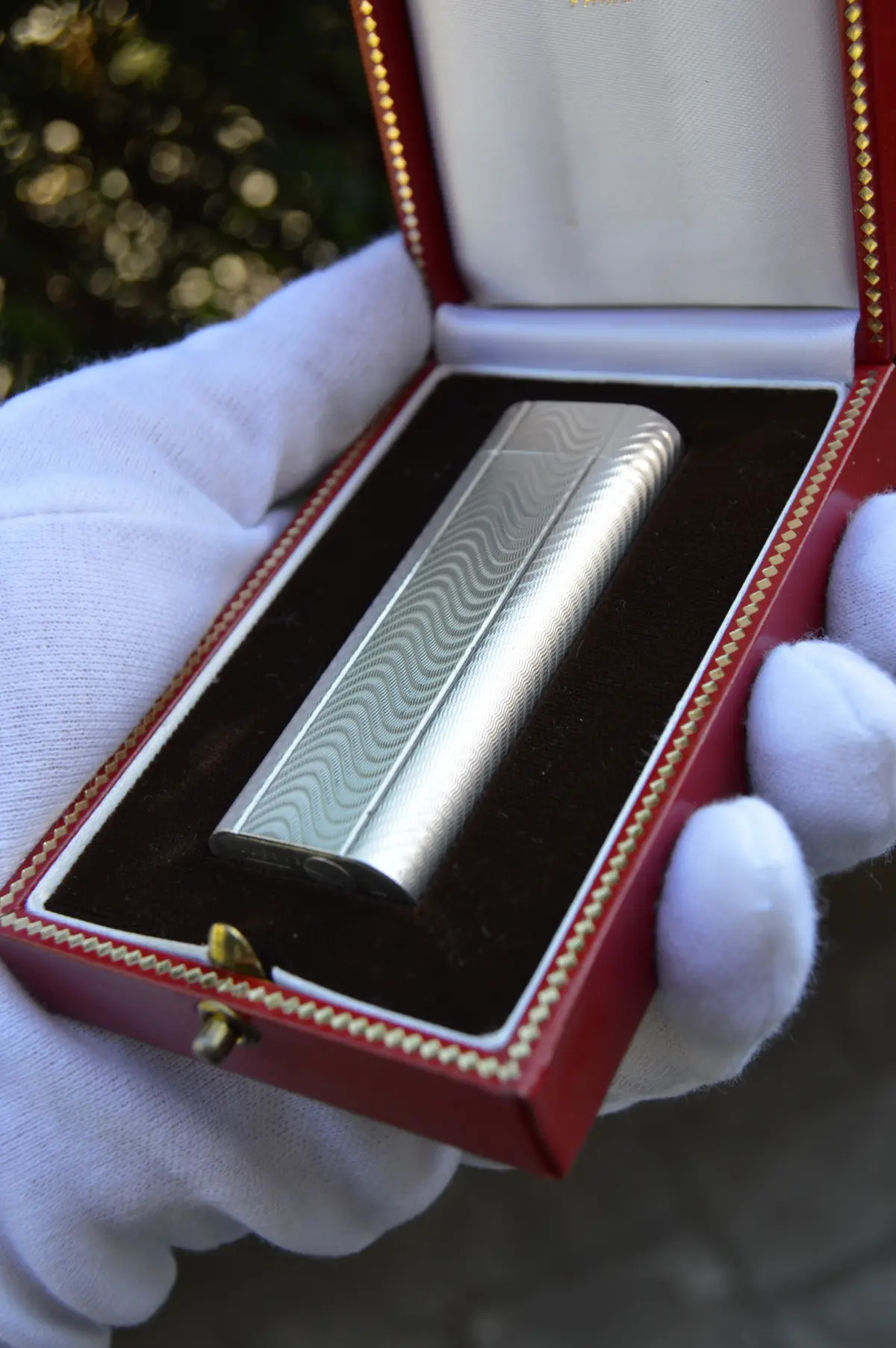 Mechero Cartier Les Must