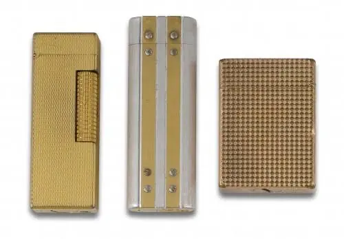 Cartier, S.T. Dupont y Dunhill: cómo distinguirlos