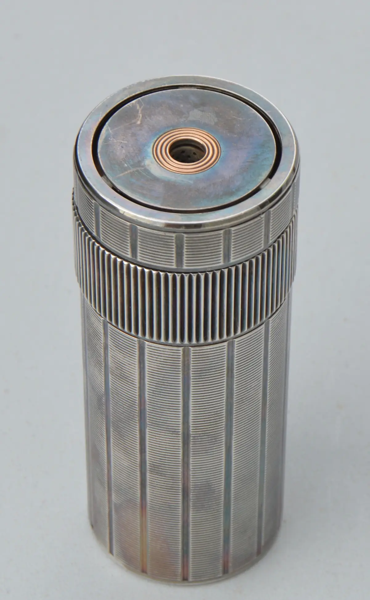 ST Dupont Cylinder con Patina