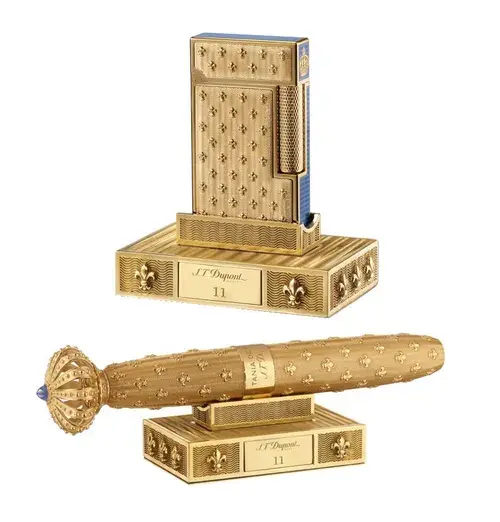 Modelo S.T. Dupont Haute Création - Exclusive Models