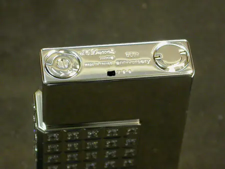 60 Diamonds — S.T. Dupont