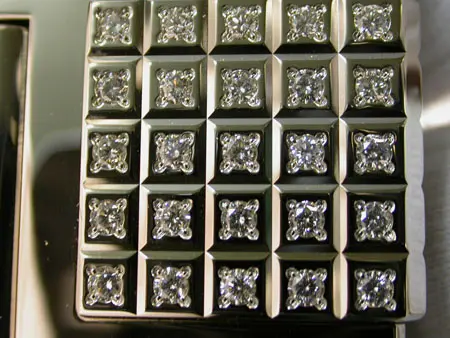 60 Diamonds (2001) — S.T. Dupont