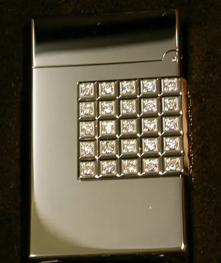 60 Diamonds — S.T. Dupont