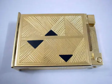 Africa — S.T. Dupont