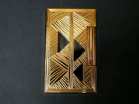 Africa — S.T. Dupont
