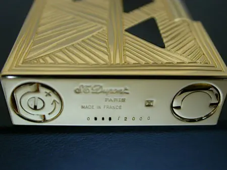 Africa — S.T. Dupont