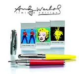 Andy Warhol — S.T. Dupont