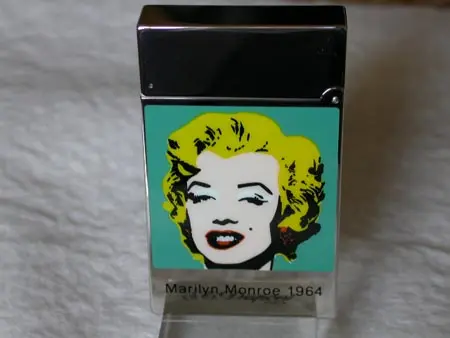Edición limitada S.T. Dupont Andy Warhol