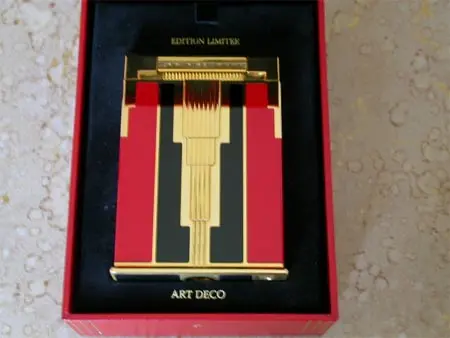 Art Déco — S.T. Dupont