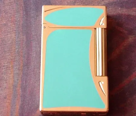 Art Nouveau — S.T. Dupont