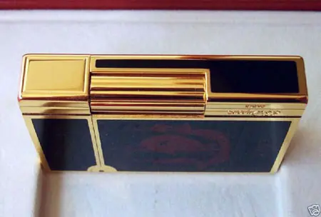 Colombus — S.T. Dupont