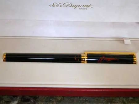 Colombus — S.T. Dupont
