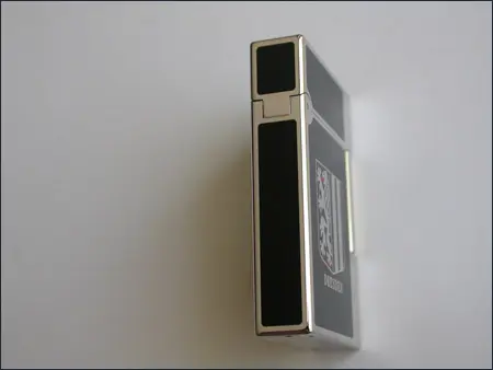 Dresden Gatsby — S.T. Dupont