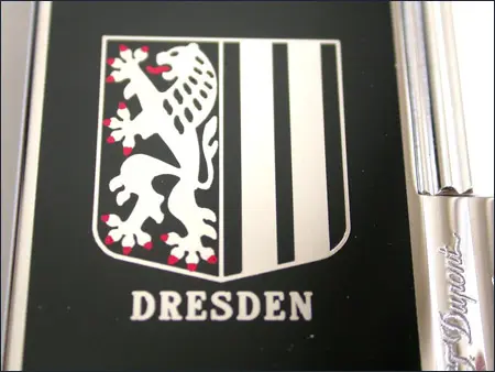 Dresden Gatsby — S.T. Dupont
