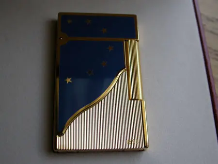 Europa — S.T. Dupont