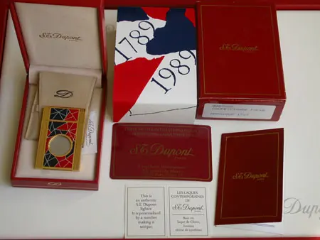 French Revolution — S.T. Dupont