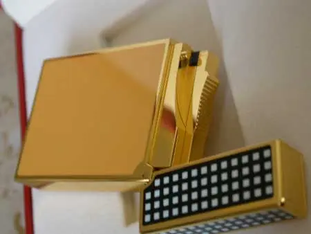 Edición limitada S.T. Dupont Habanera — Cohiba