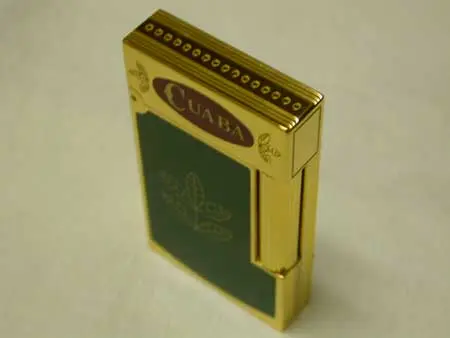 Habanera — Cuaba — S.T. Dupont