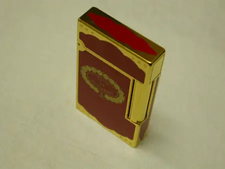 Habanera — Hoyo de Monterrey — S.T. Dupont