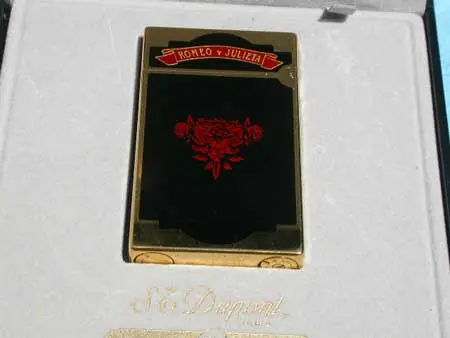 Habanera — Romeo y Julieta — S.T. Dupont