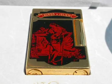 Habanera — Romeo y Julieta — S.T. Dupont