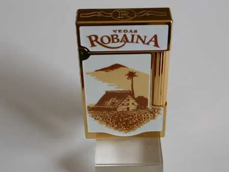 Habanera — Vegas Robaina — S.T. Dupont