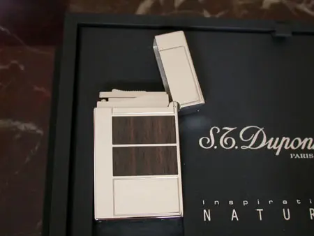 Inspiration Nature — S.T. Dupont