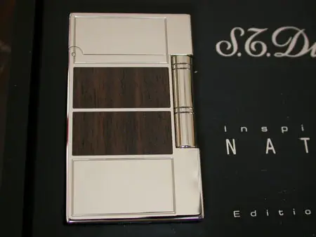 Inspiration Nature — S.T. Dupont