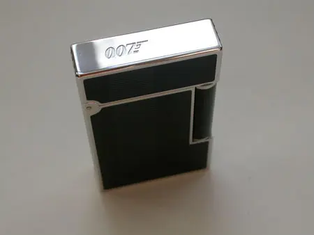 Edición limitada S.T. Dupont James Bond 007 Casino Royale (2006)