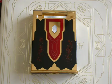 Edición limitada S.T. Dupont Maharadjah