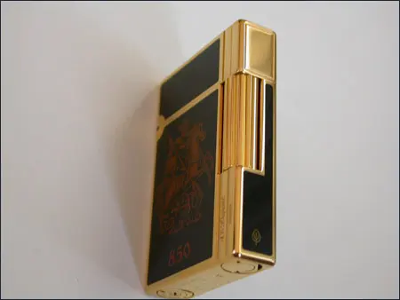 850 Aniversario de Moscú — S.T. Dupont