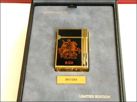 850 Aniversario de Moscú — S.T. Dupont
