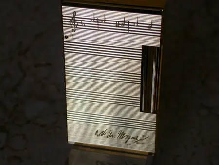 Mozart — S.T. Dupont