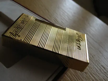 Mozart — S.T. Dupont
