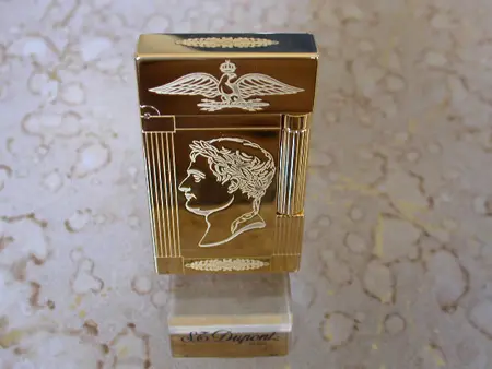 Edición limitada S.T. Dupont Napoleón
