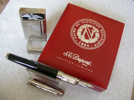 Napoleón — S.T. Dupont