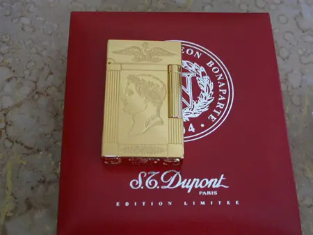 Napoleón — S.T. Dupont