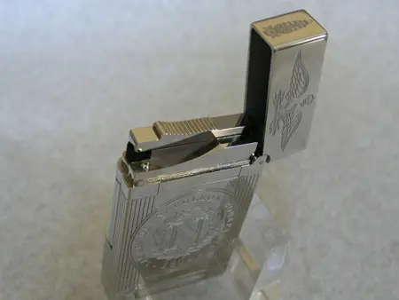 Napoleón — S.T. Dupont
