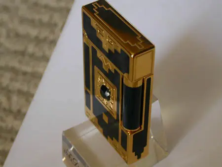 Nuevo Mundo — S.T. Dupont