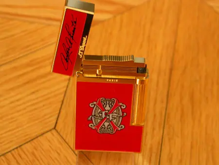 Opus X (2004) — S.T. Dupont