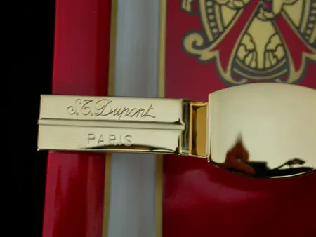 Opus X (2004) — S.T. Dupont