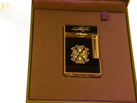 Opus X (2005) — S.T. Dupont