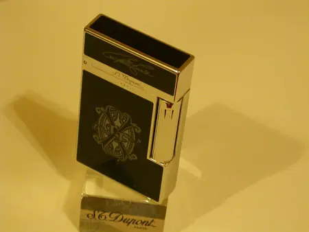 Opus X (2005) — S.T. Dupont