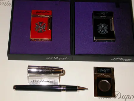 Opus X (2005) — S.T. Dupont