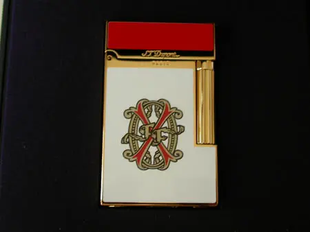Opus X (2006) — S.T. Dupont