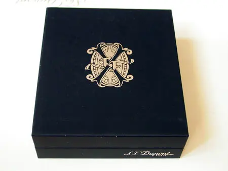Opus X (2006) — S.T. Dupont